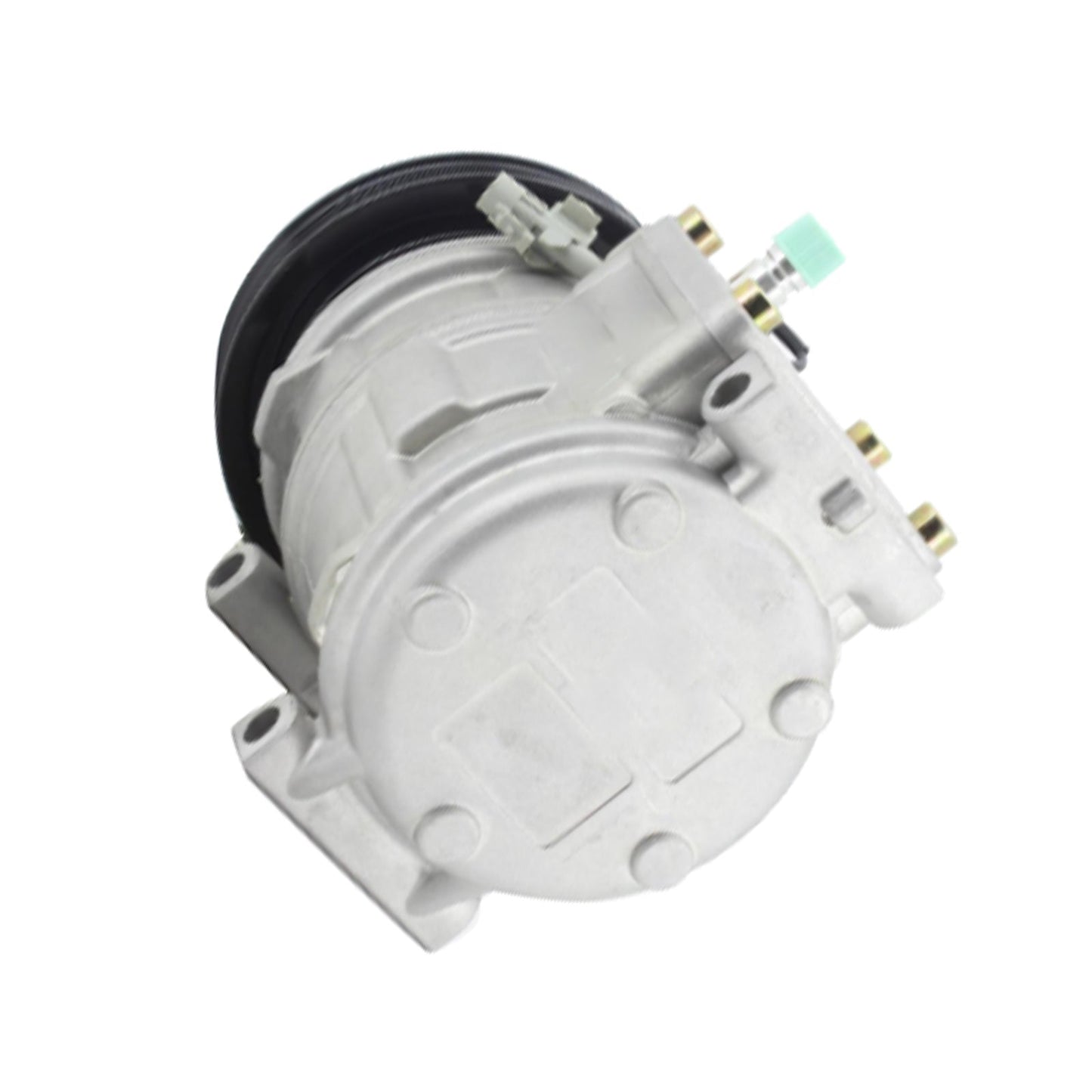 Air Conditioning Compressor Suitable For Toyota LandCruiser Prado VZJ95R 3.4L Petrol - Frazy's Auto Parts
