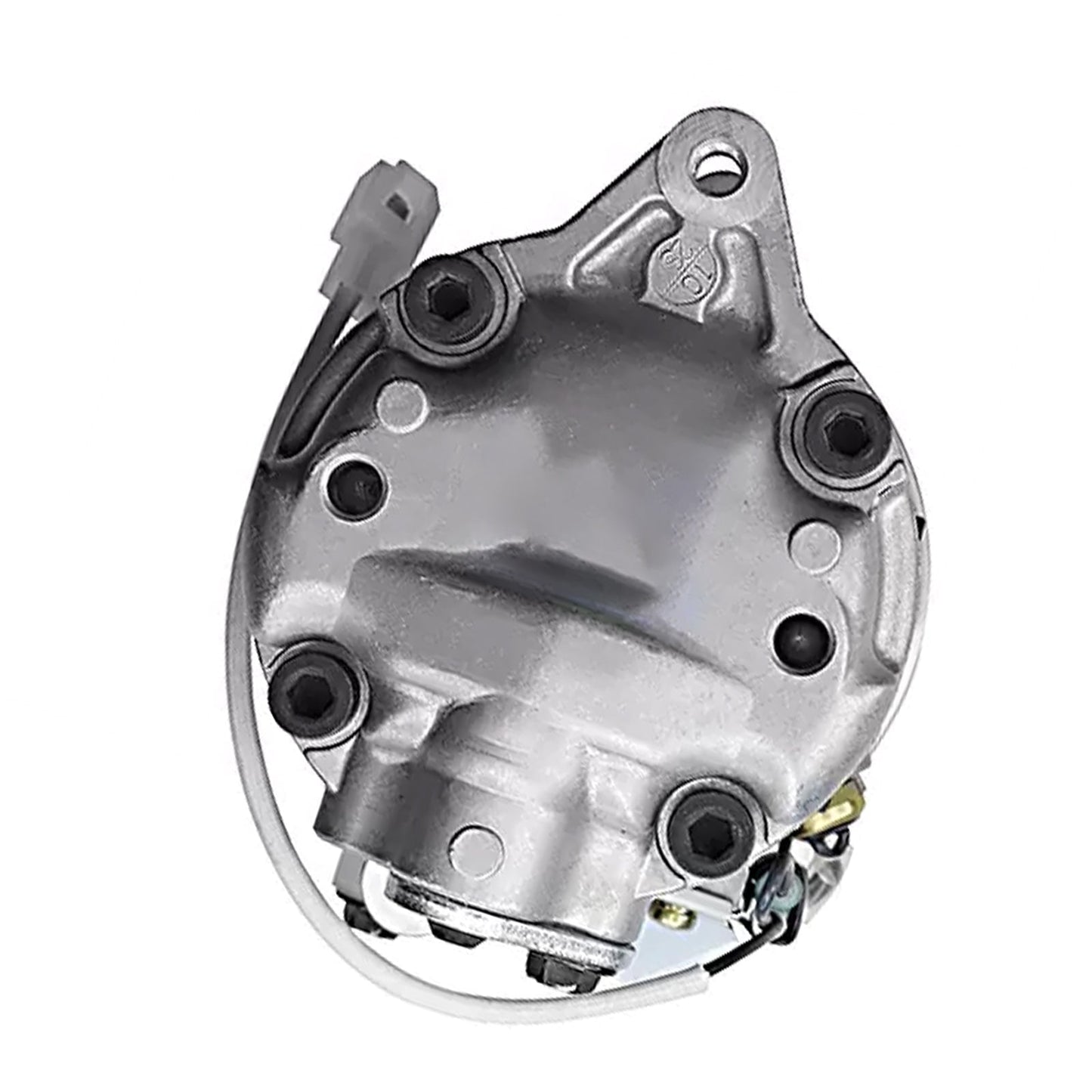 Air Conditioning Compressor Suitable For Yanmar Tractor DKV07F Models - Frazy's Auto Parts