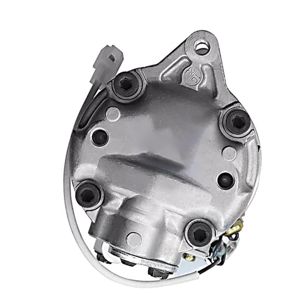Air Conditioning Compressor Suitable For Yanmar Tractor DKV07F Models - Frazy's Auto Parts