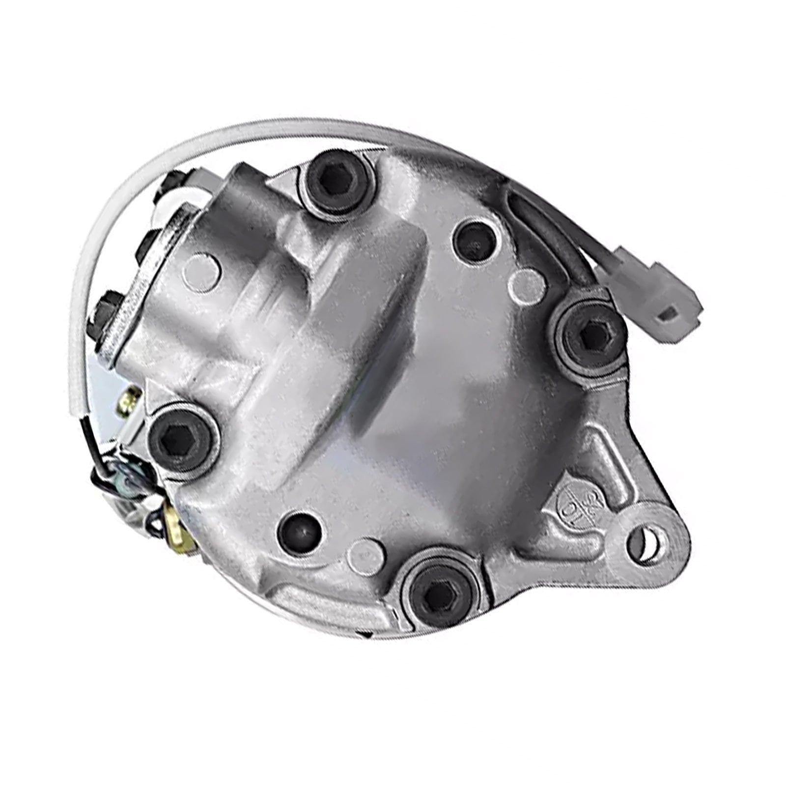 Air Conditioning Compressor Suitable For Yanmar Tractor DKV07F Models - Frazy's Auto Parts