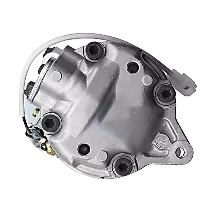 Air Conditioning Compressor Suitable For Yanmar Tractor DKV07F Models - Frazy's Auto Parts