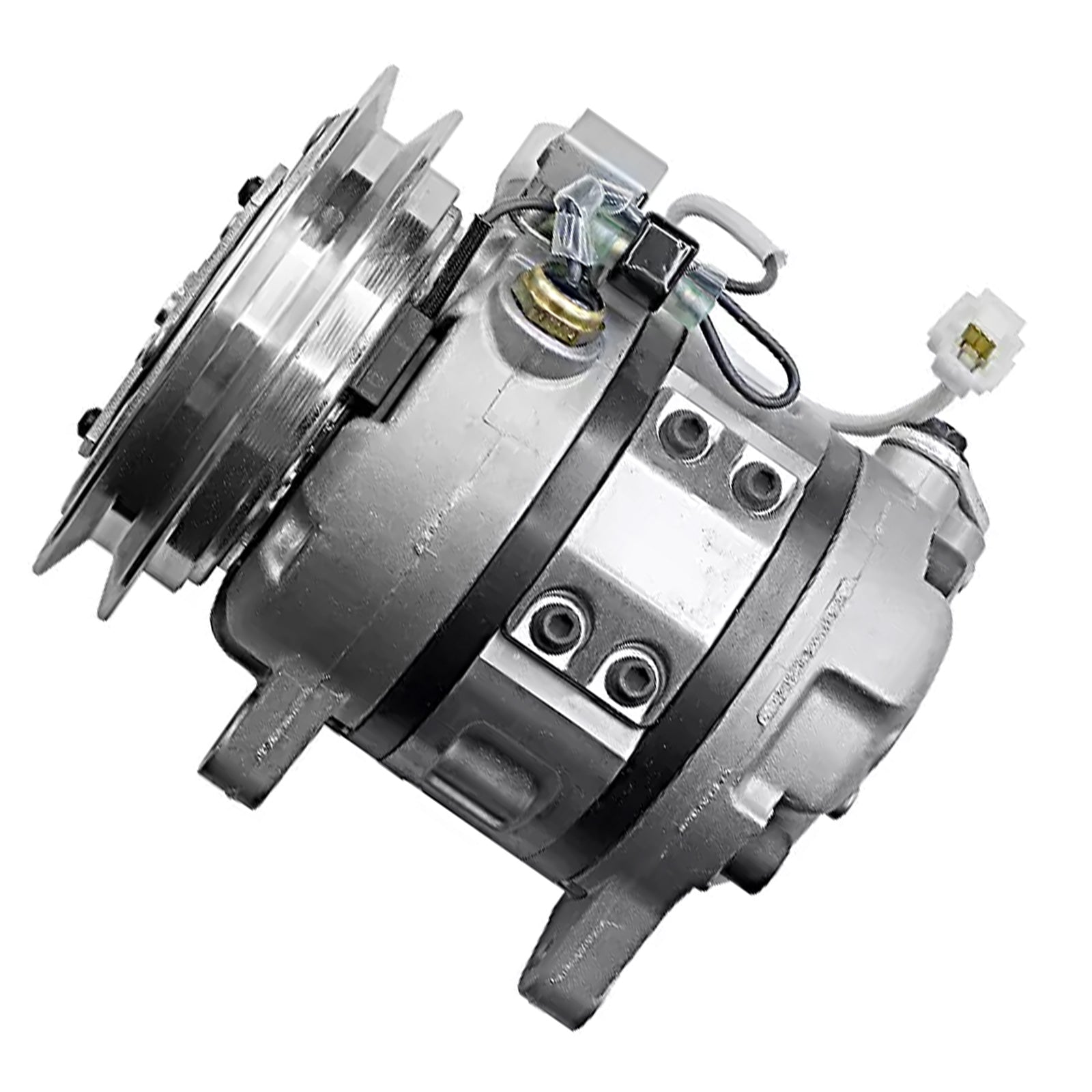 Air Conditioning Compressor Suitable For Yanmar Tractor DKV07F Models - Frazy's Auto Parts