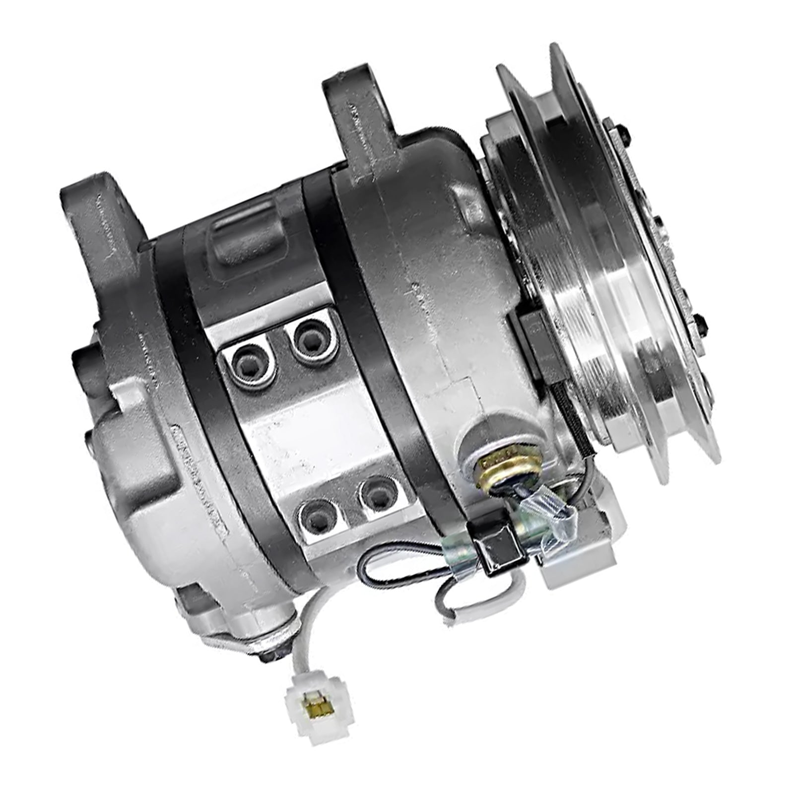 Air Conditioning Compressor Suitable For Yanmar Tractor DKV07F Models - Frazy's Auto Parts