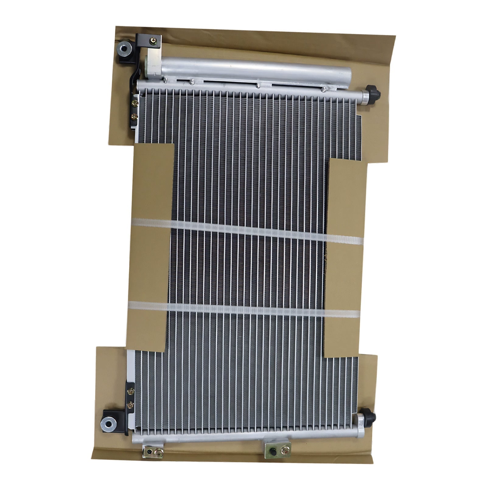 Air Conditioning Condenser Suitable For Mazda BT - 50 UN 2.5L Diesel WLAT 11/06 - 08/11 - Frazy's Auto Parts