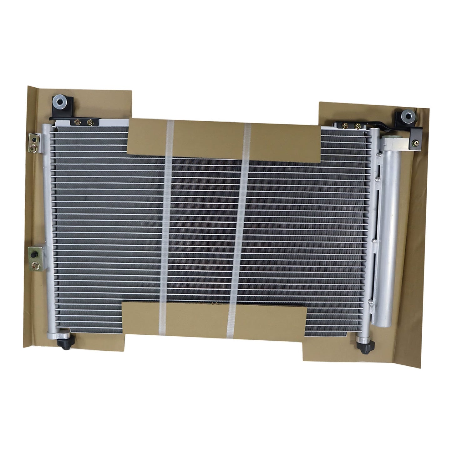 Air Conditioning Condenser Suitable For Mazda BT - 50 UN 2.5L Diesel WLAT 11/06 - 08/11 - Frazy's Auto Parts