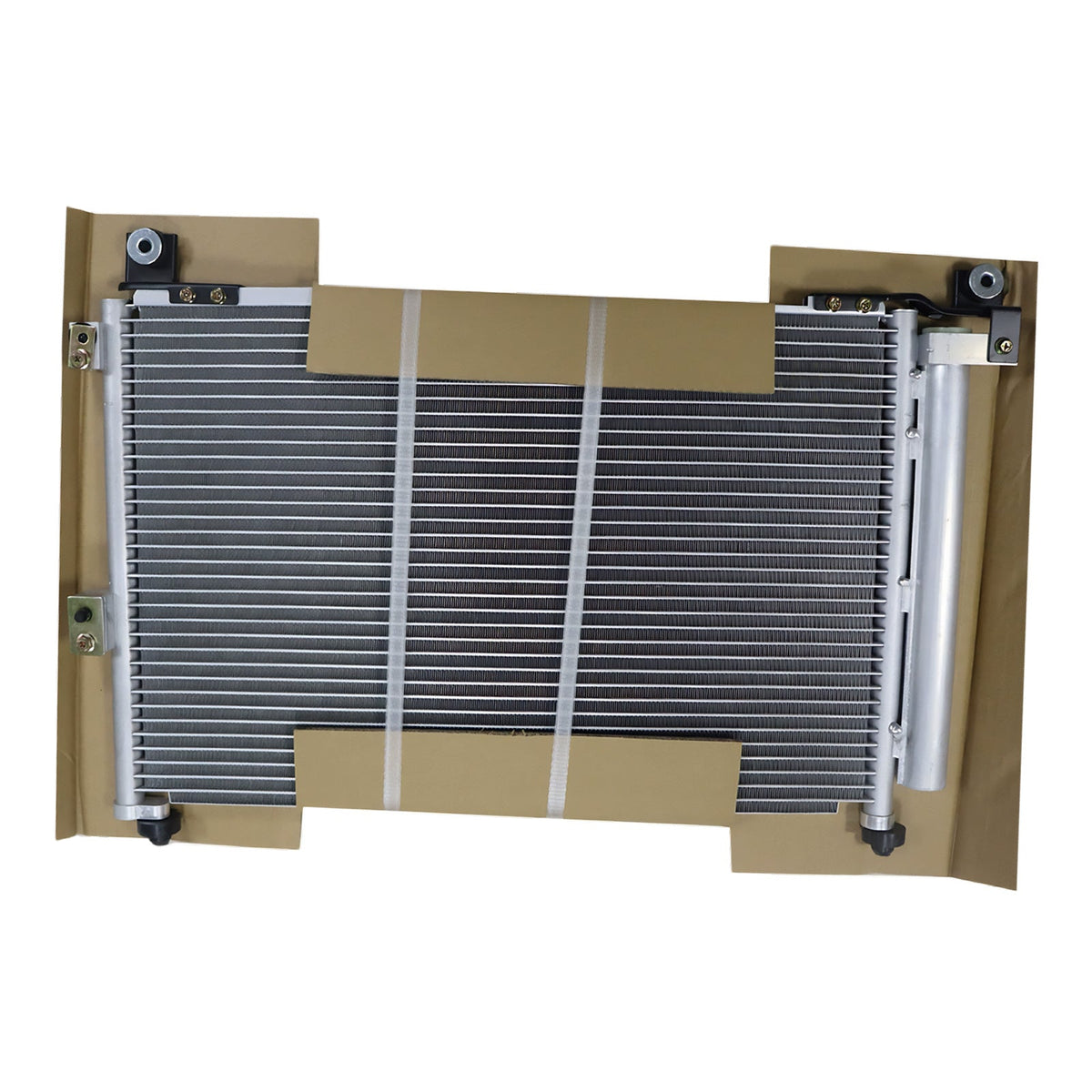 Air Conditioning Condenser Suitable For Mazda BT - 50 UN 2.5L Diesel WLAT 11/06 - 08/11 - Frazy's Auto Parts