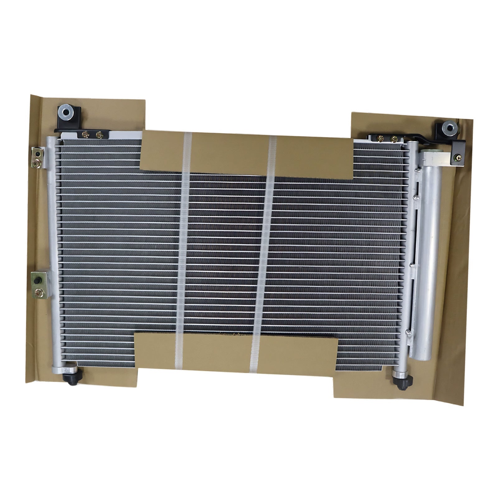 Air Conditioning Condenser Suitable For Mazda BT - 50 UN 2.5L Diesel WLAT 11/06 - 08/11 - Frazy's Auto Parts