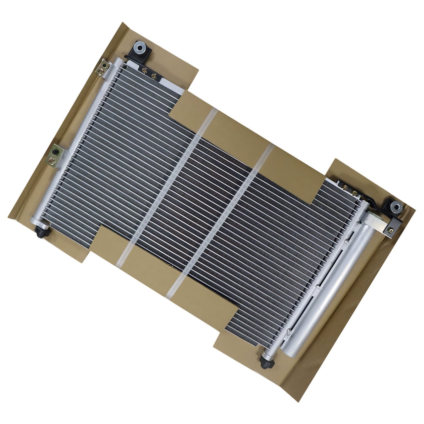 Air Conditioning Condenser Suitable For Mazda BT - 50 UN 2.5L Diesel WLAT 11/06 - 08/11 - Frazy's Auto Parts