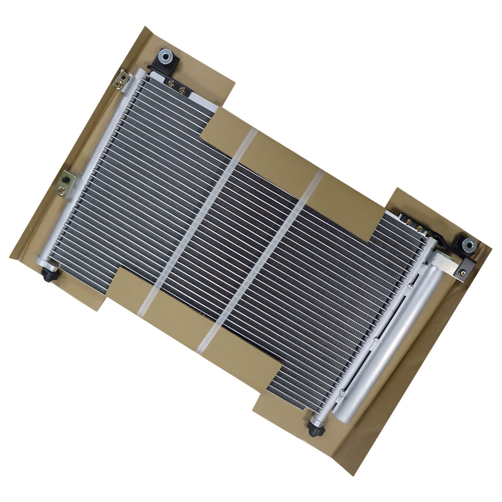 Air Conditioning Condenser Suitable For Mazda BT - 50 UN 2.5L Diesel WLAT 11/06 - 08/11 - Frazy's Auto Parts