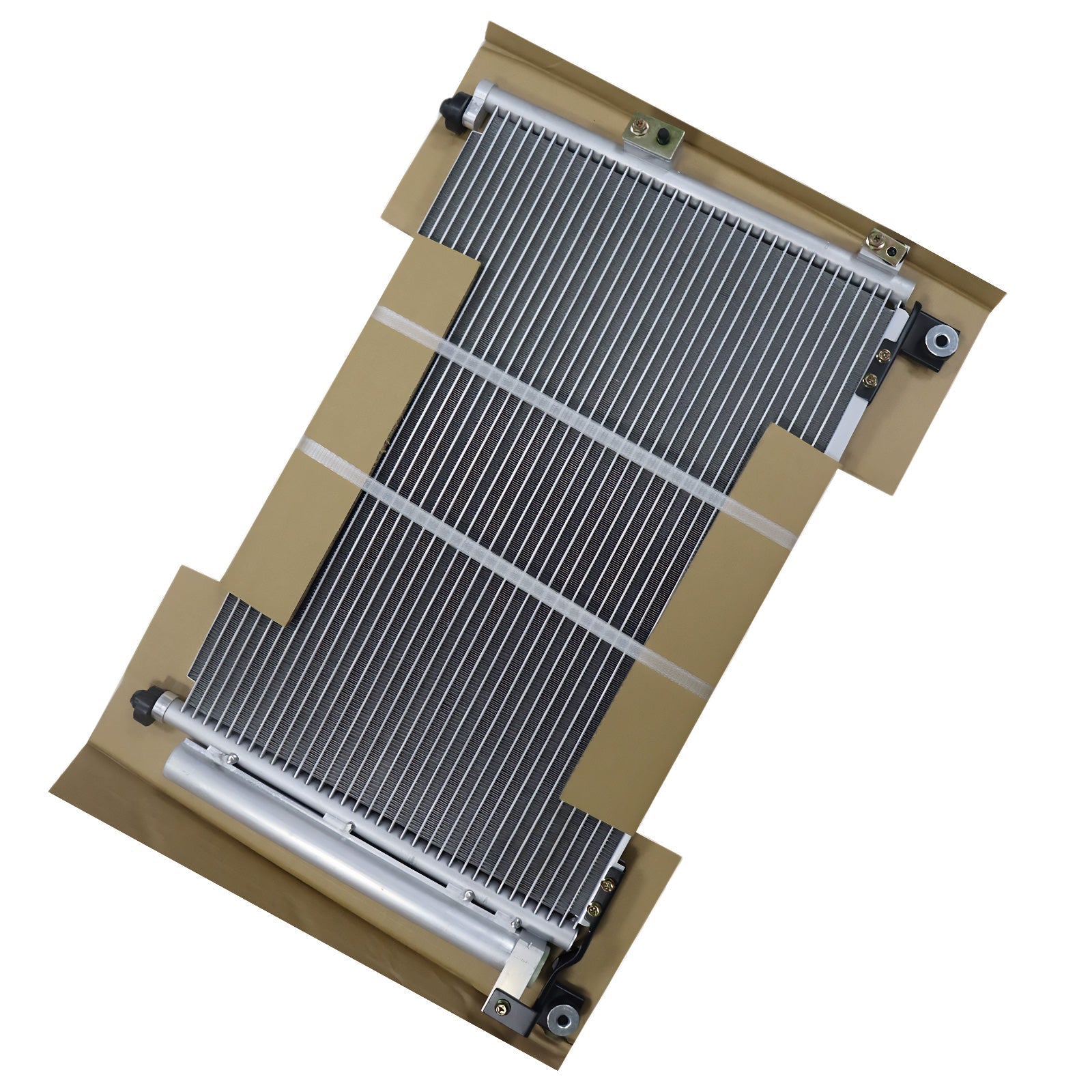 Air Conditioning Condenser Suitable For Mazda BT - 50 UN 2.5L Diesel WLAT 11/06 - 08/11 - Frazy's Auto Parts
