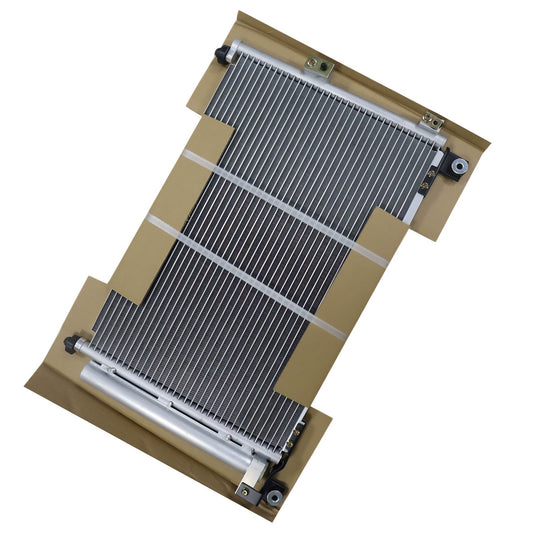 Air Conditioning Condenser Suitable For Mazda BT - 50 UN 2.5L Diesel WLAT 11/06 - 08/11 - Frazy's Auto Parts