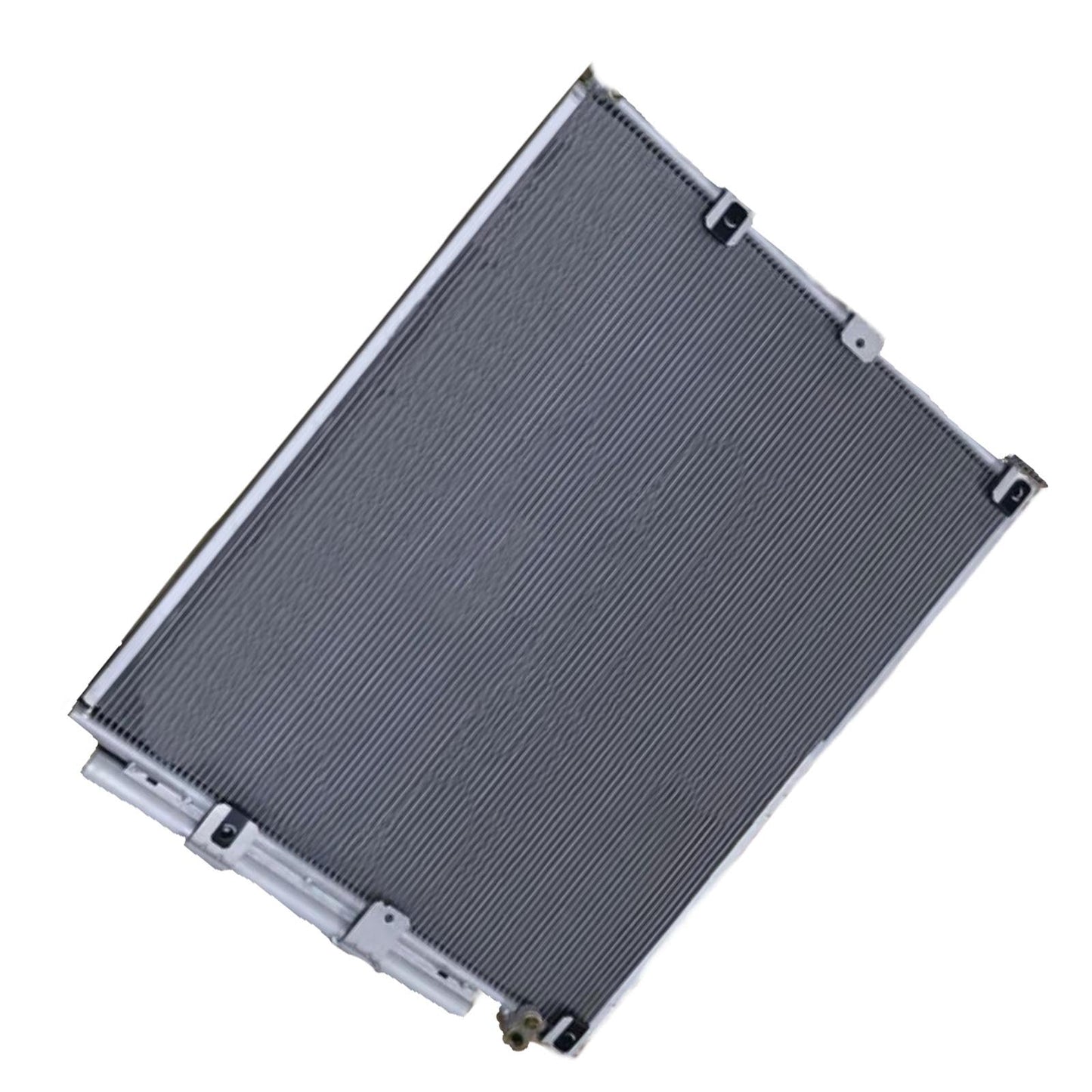 Air Conditioning Condenser Suitable For Toyota LandCruiser HDJ100R 4.2L 08/2000 - 07/2007 - Frazy's Auto Parts