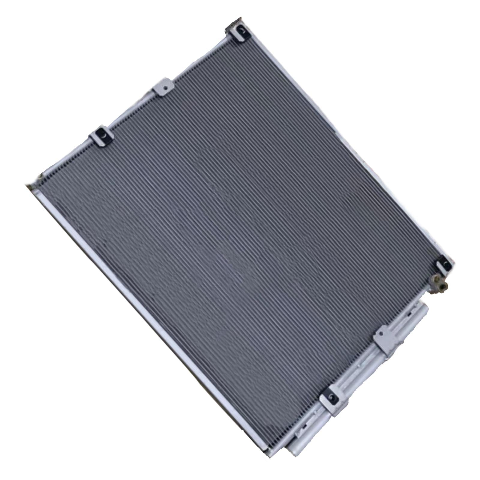 Air Conditioning Condenser Suitable For Toyota LandCruiser HDJ100R 4.2L 08/2000 - 07/2007 - Frazy's Auto Parts