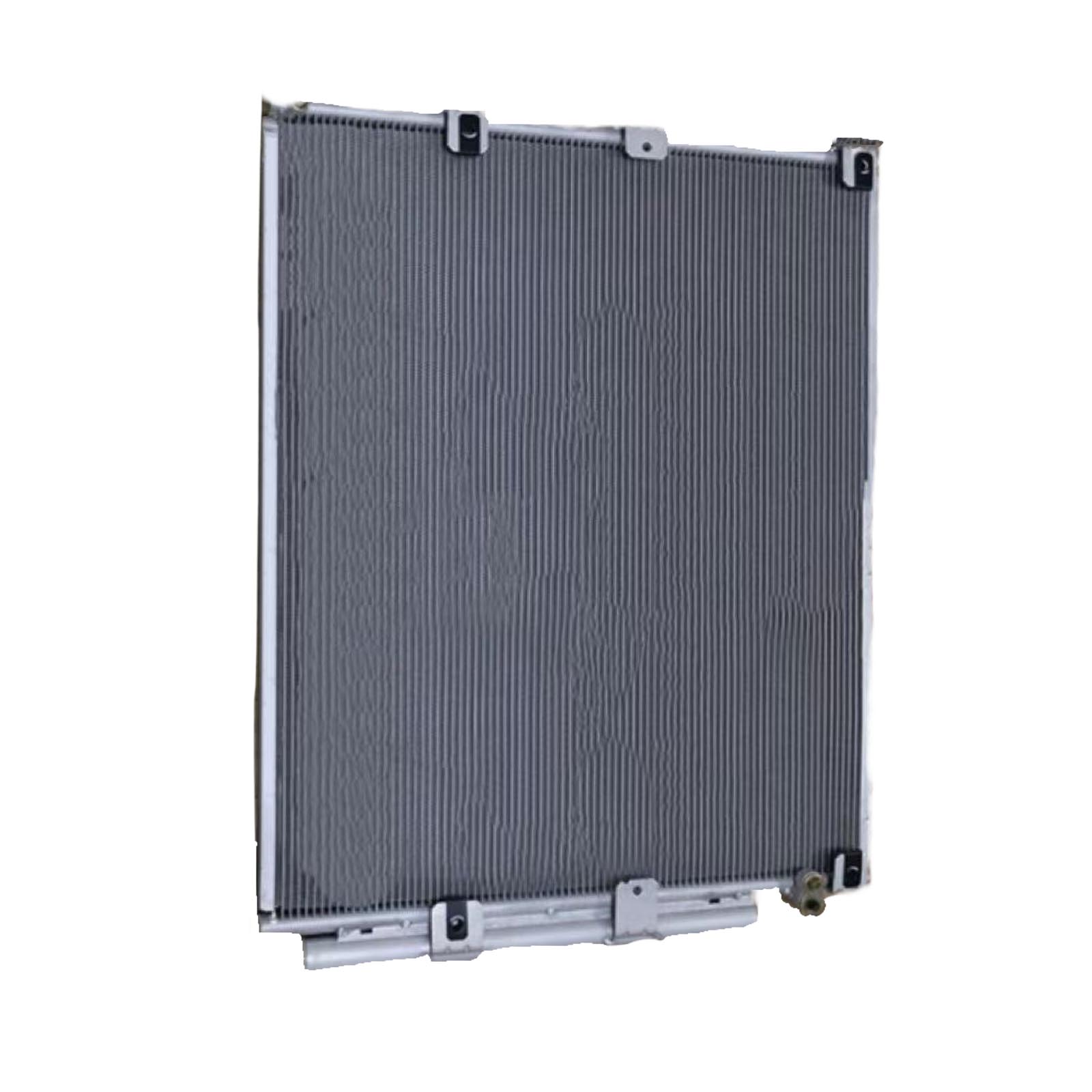 Air Conditioning Condenser Suitable For Toyota LandCruiser HDJ100R 4.2L 08/2000 - 07/2007 - Frazy's Auto Parts