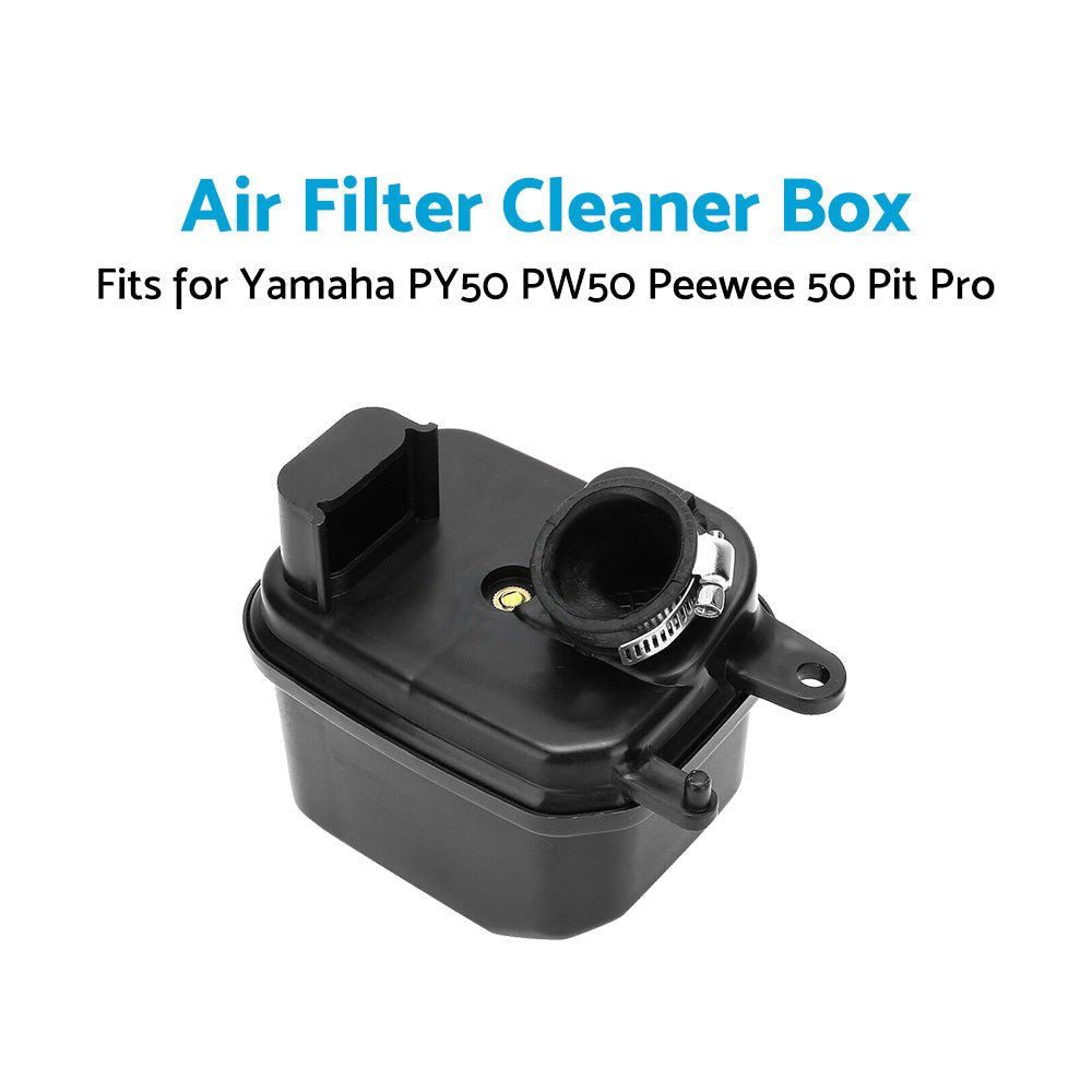 Air Filter Cleaner Box Suitable For Yamaha PY50 & PW50 50cc Peewee Dirt/Pit Trail Bike - Frazy's Auto Parts