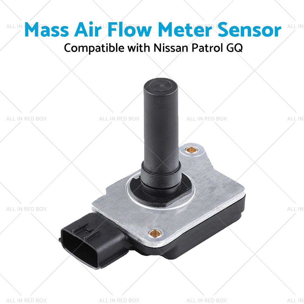 Air Flow Mass Meter MAF Sensor AFM Suitable for Nissan Patrol GQ 4. 2 TB42E 92 - 97 - Frazy's Auto Parts