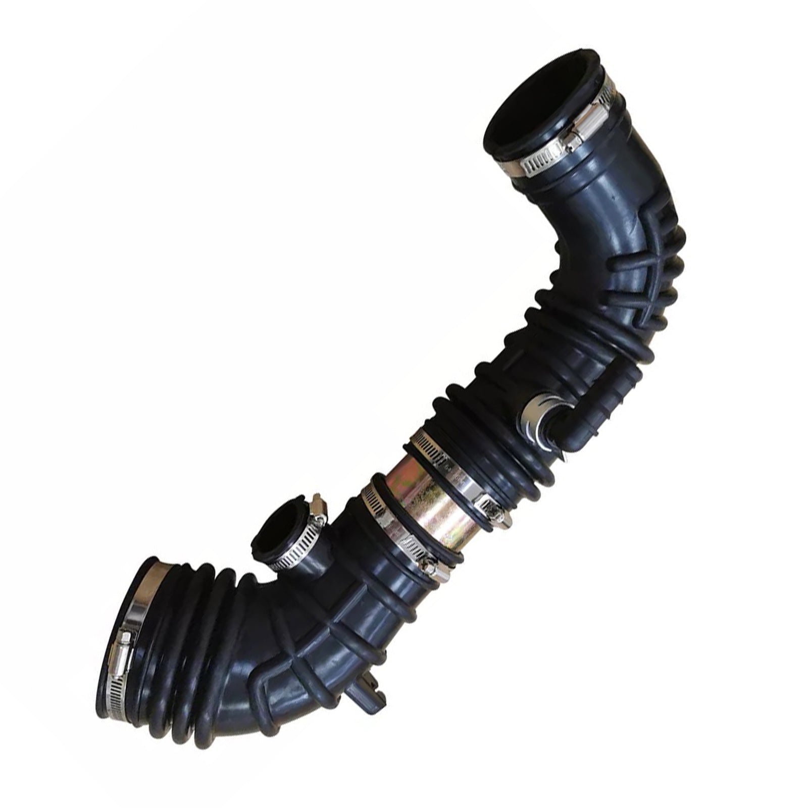 Air Intake Hose Pipe Set Suitable For Patrol GU 4cyl 3.0L ZD30DDT ZD30DDTi 00 - 16 - Frazy's Auto Parts