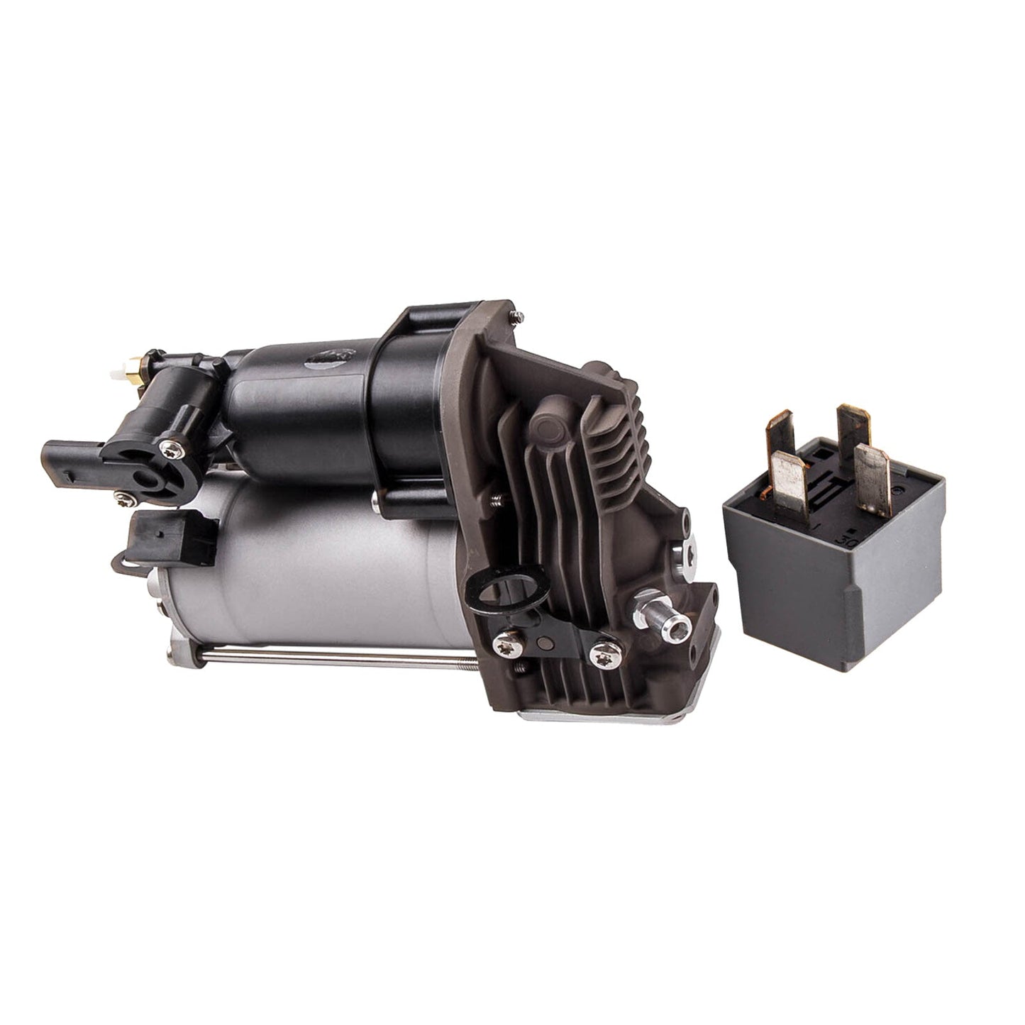 Air Suspension Pump Relay Kit Suitable For Mercedes ML / GL 3.0L 2006 - 2012 A1643200204 - Frazy's Auto Parts