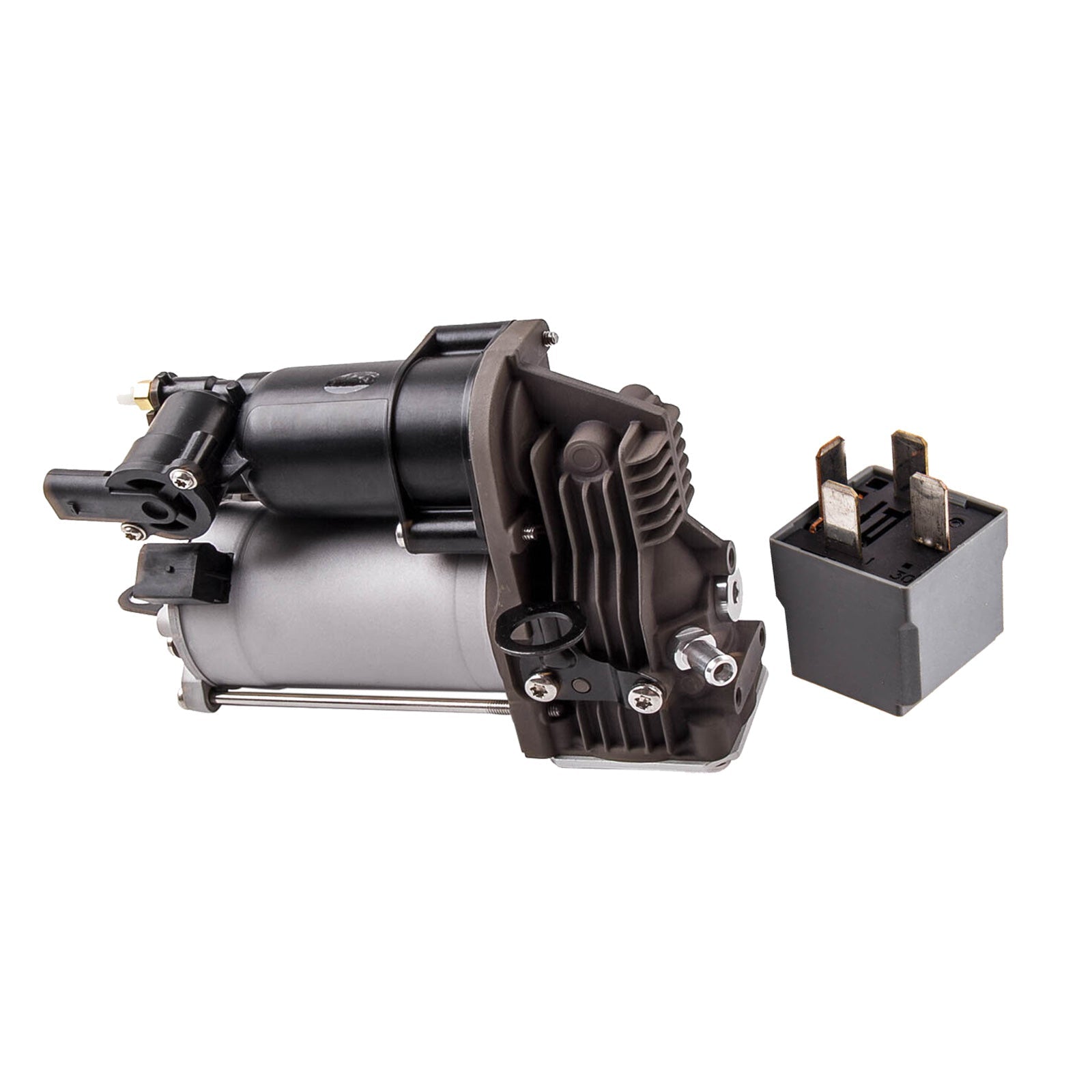 Air Suspension Pump Relay Kit Suitable For Mercedes ML / GL 3.0L 2006 - 2012 A1643200204 - Frazy's Auto Parts