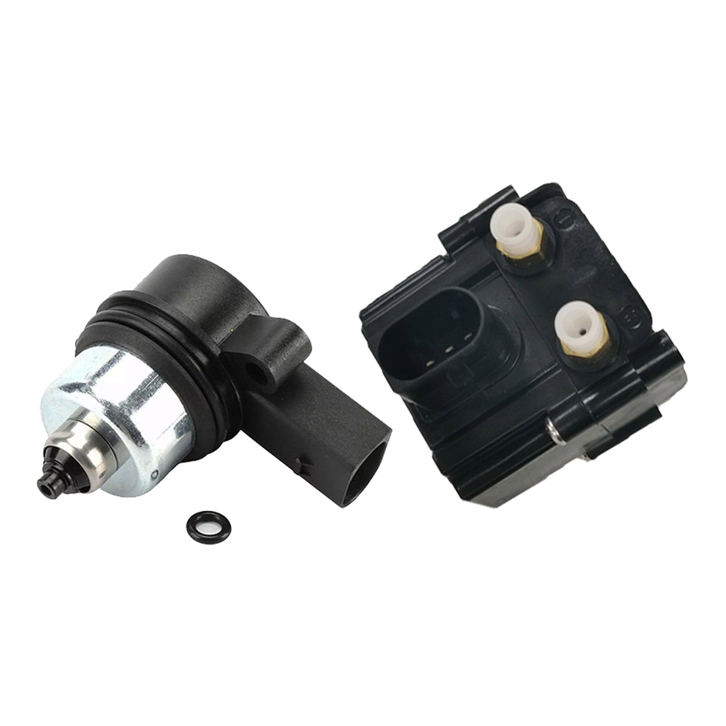 Air Suspension Solenoid Block Kit Suitable For BMW 5 Series F11 Touring / F07 GT - Frazy's Auto Parts