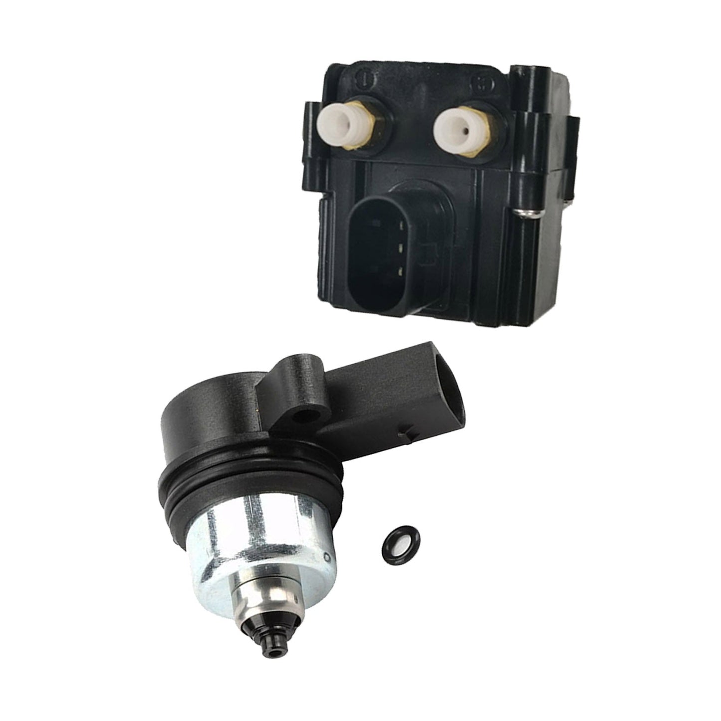 Air Suspension Solenoid Block Kit Suitable For BMW 5 Series F11 Touring / F07 GT - Frazy's Auto Parts