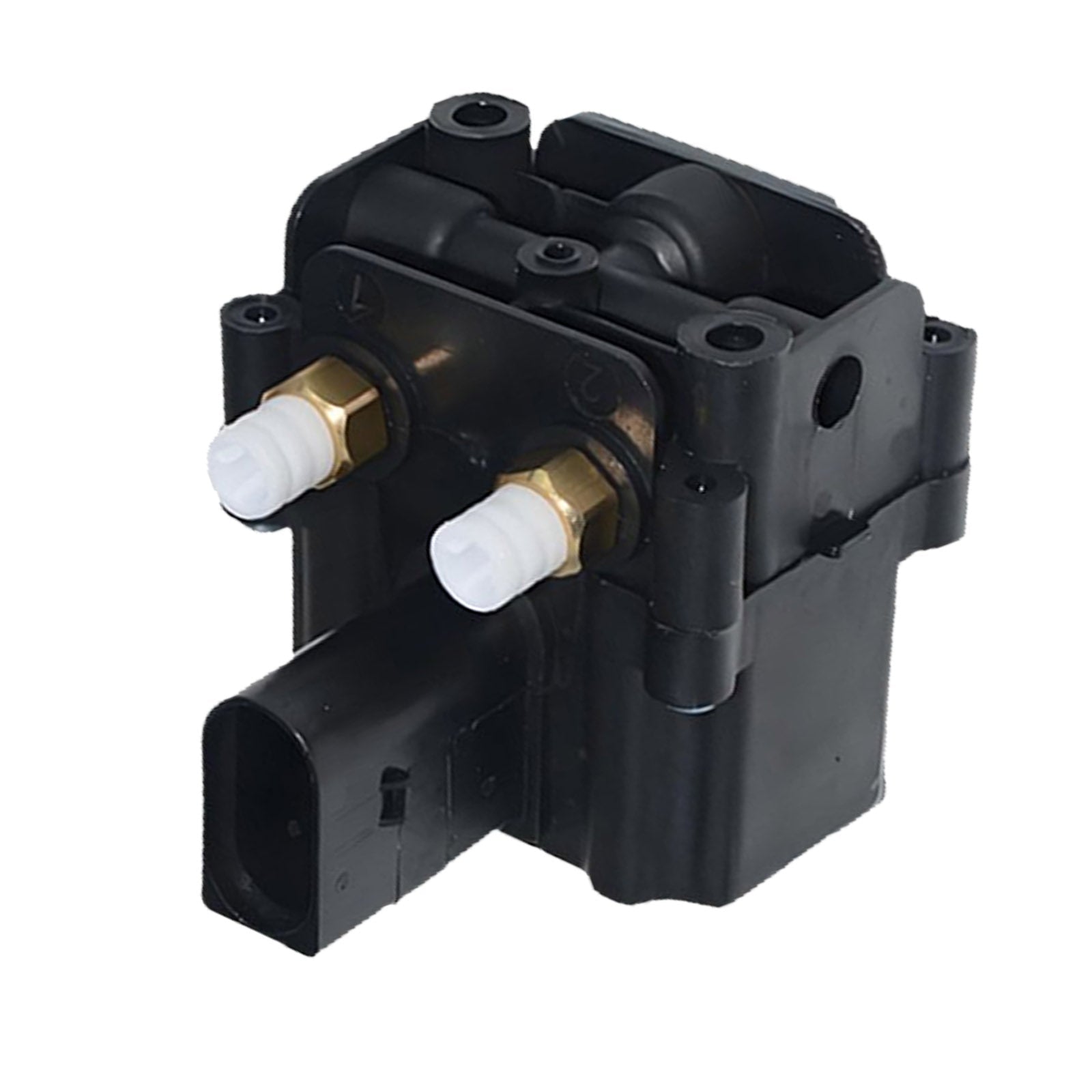 Air Suspension Solenoid Valve for BMW X5 E70 X6 E71 5 Series E61 Wagon Models - Frazy's Auto Parts