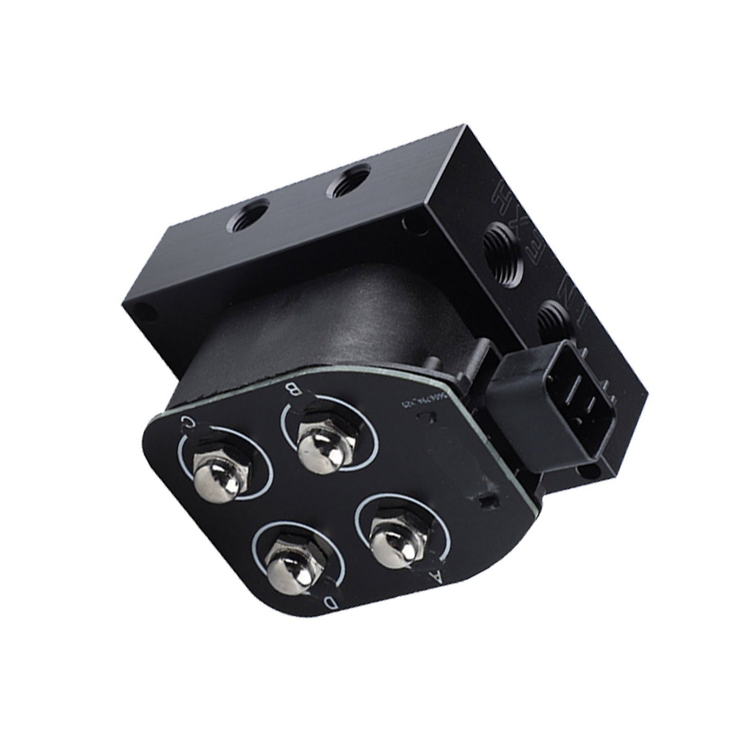 Air Suspension Valve Block Remote Kit Suitable For Vehicle Motorcycle 200PSI 12V - Frazy's Auto Parts
