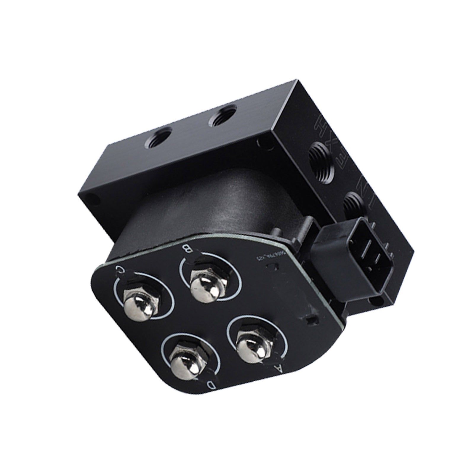 Air Suspension Valve Block Remote Kit Suitable For Vehicle Motorcycle 200PSI 12V - Frazy's Auto Parts