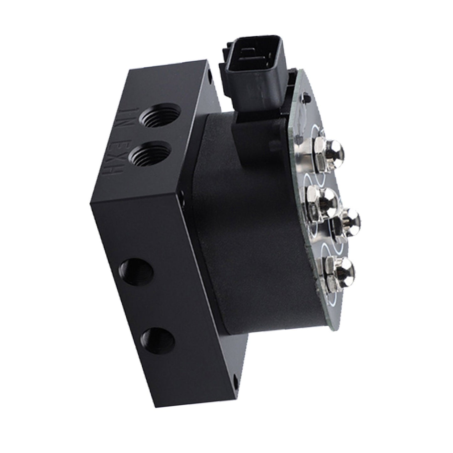 Air Suspension Valve Block Remote Kit Suitable For Vehicle Motorcycle 200PSI 12V - Frazy's Auto Parts