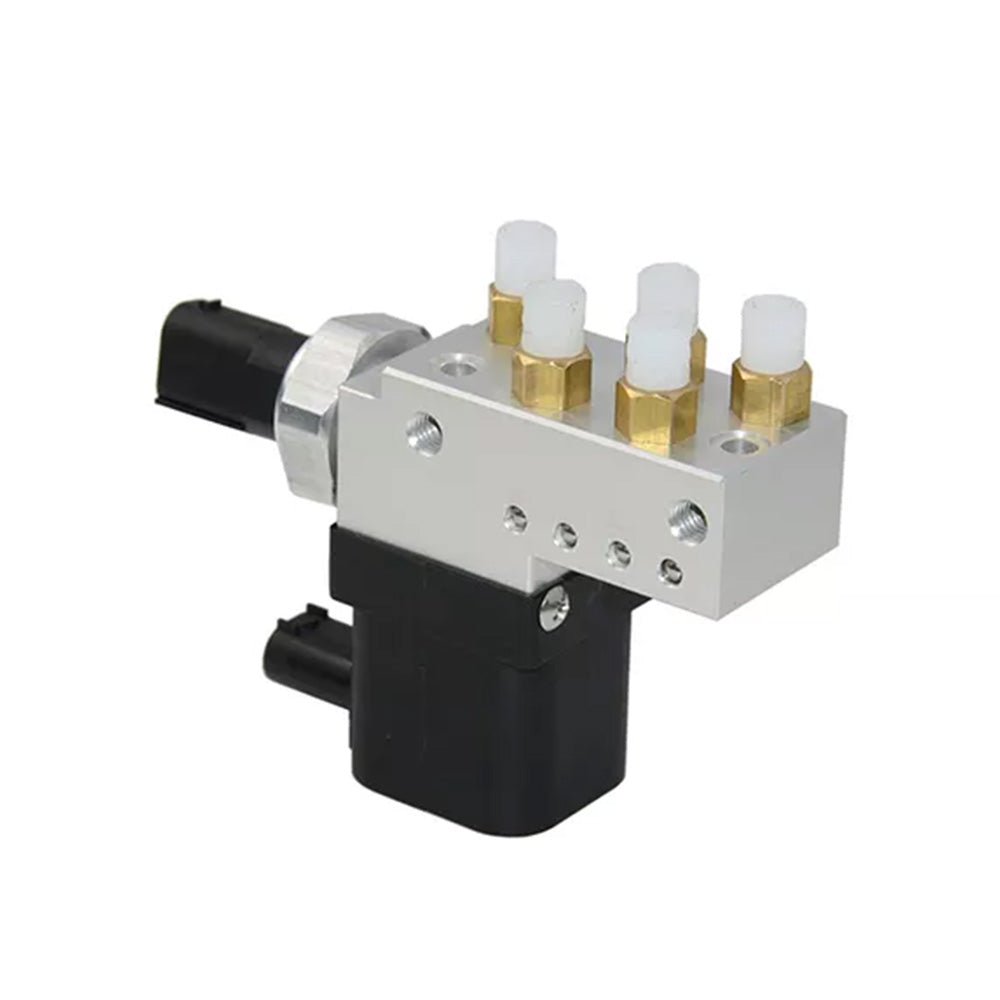 Air Suspension Valve Block Suitable For Mercedes Benz CLS E - Class C219 W211 S211 - Frazy's Auto Parts