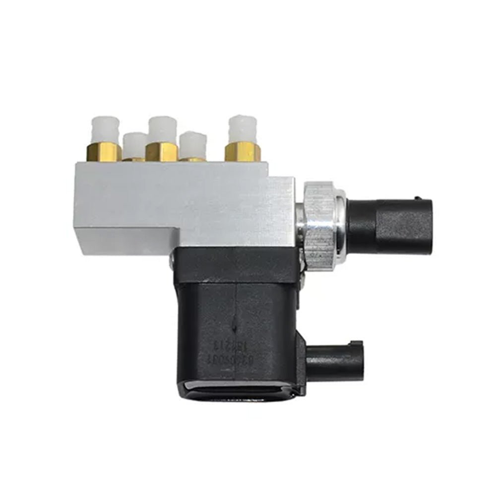Air Suspension Valve Block Suitable For Mercedes Benz CLS E - Class C219 W211 S211 - Frazy's Auto Parts