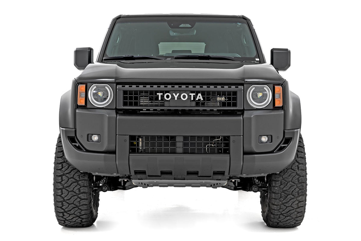 3.5 Inch Lift Kit Toyota Land Cruiser 4WD (2024-2025)
