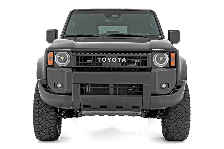 3.5 Inch Lift Kit Toyota Land Cruiser 4WD (2024-2025)