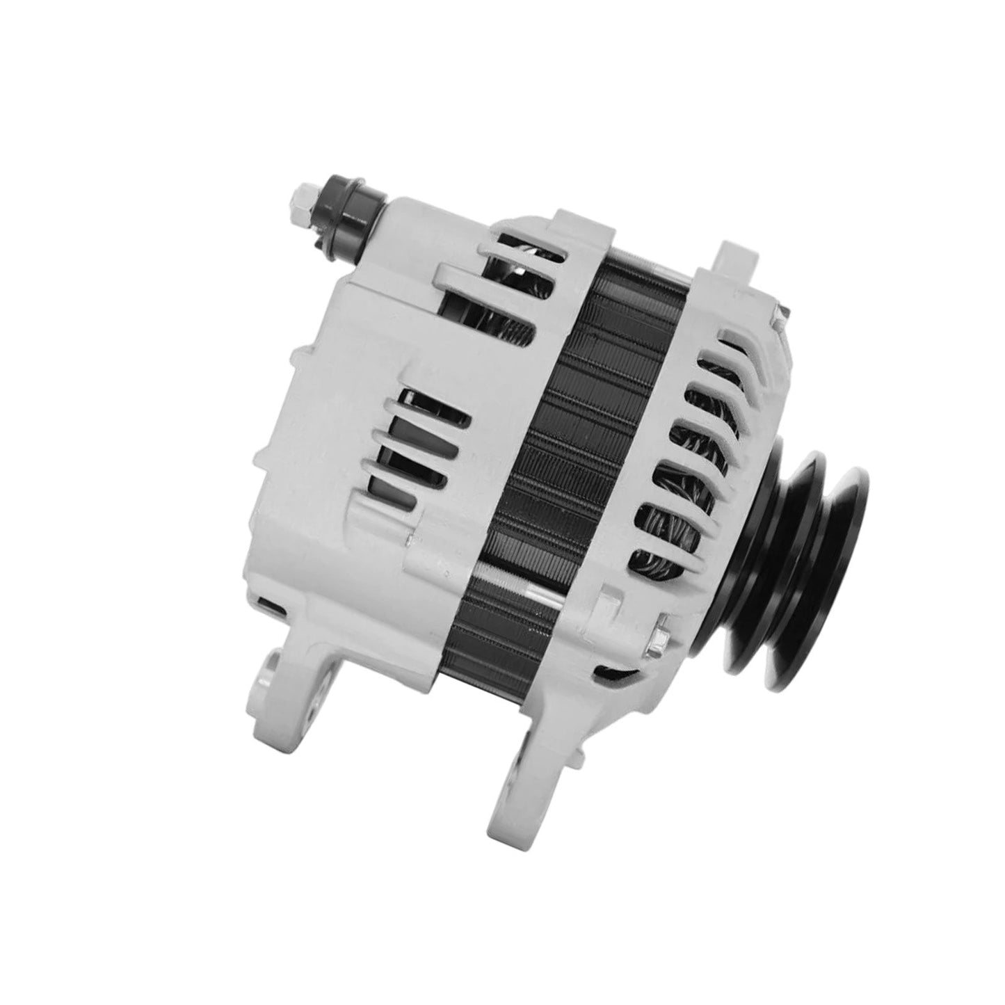Alternator 140A Suitable For Mitsubishi Delica L400 2.8L 4M40 Diesel 12V - 14V - Frazy's Auto Parts