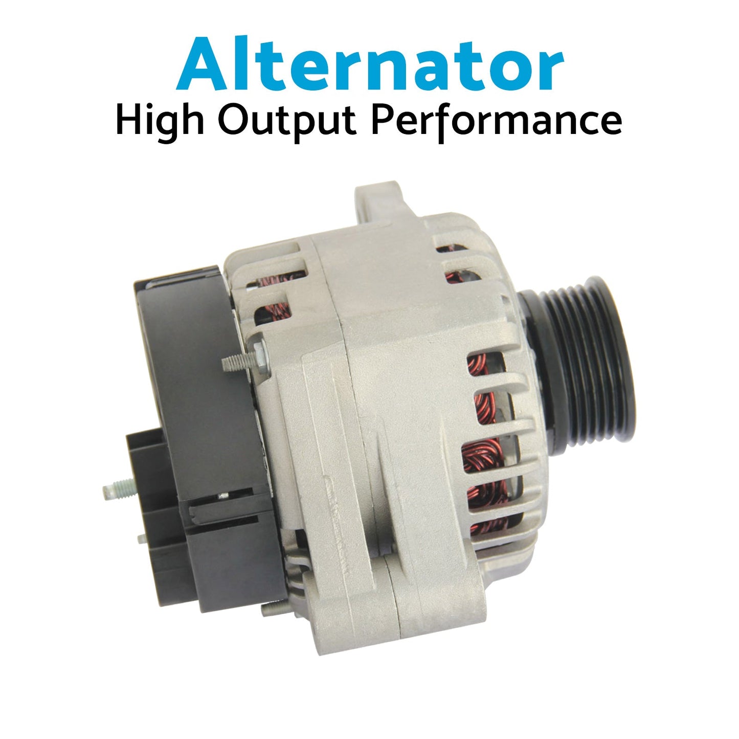 Alternator For Holden Astra AH 1.9L Turbo Diesel 4Cyl Z19DTH 1998 - 2011 - Frazy's Auto Parts