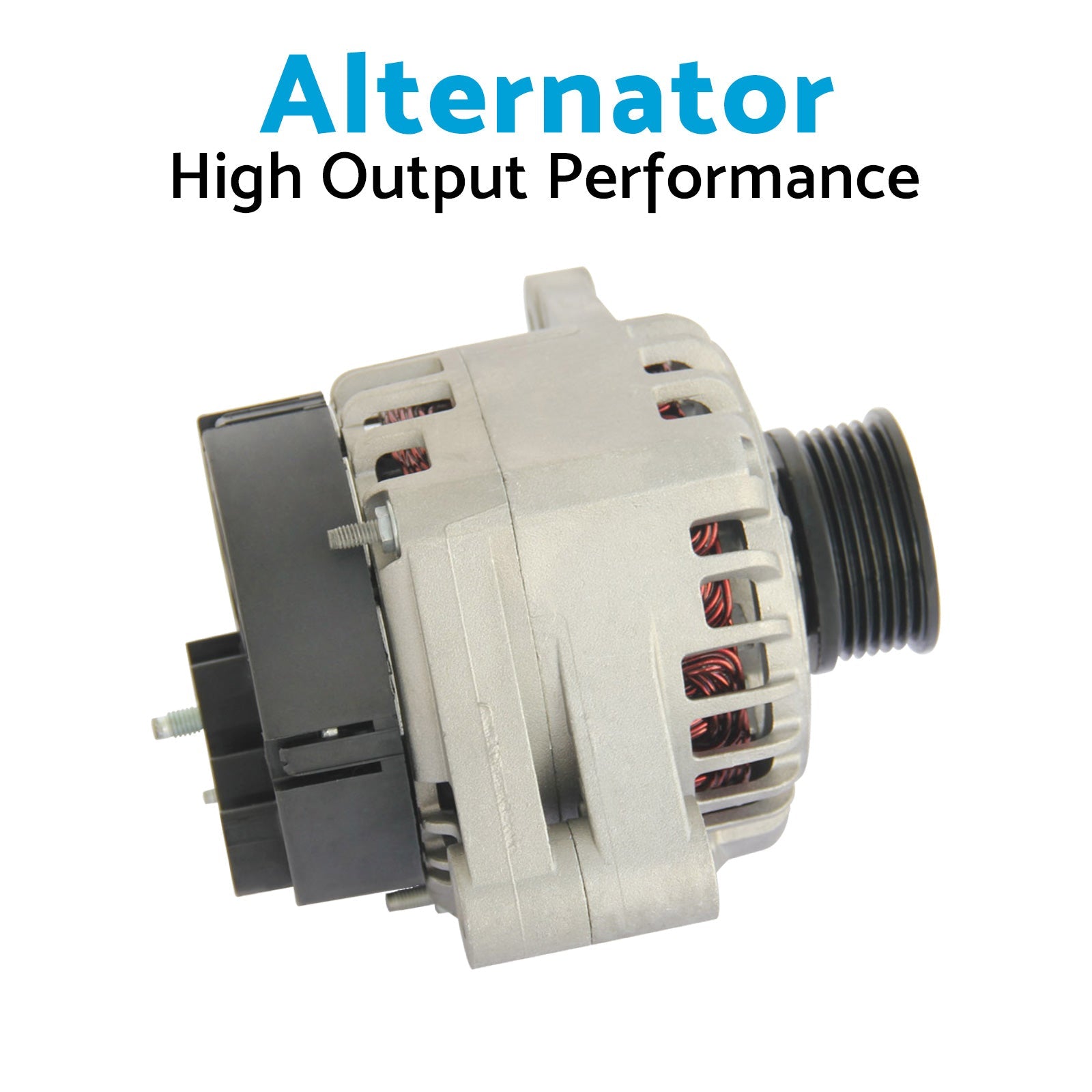 Alternator For Holden Astra AH 1.9L Turbo Diesel 4Cyl Z19DTH 1998 - 2011 - Frazy's Auto Parts