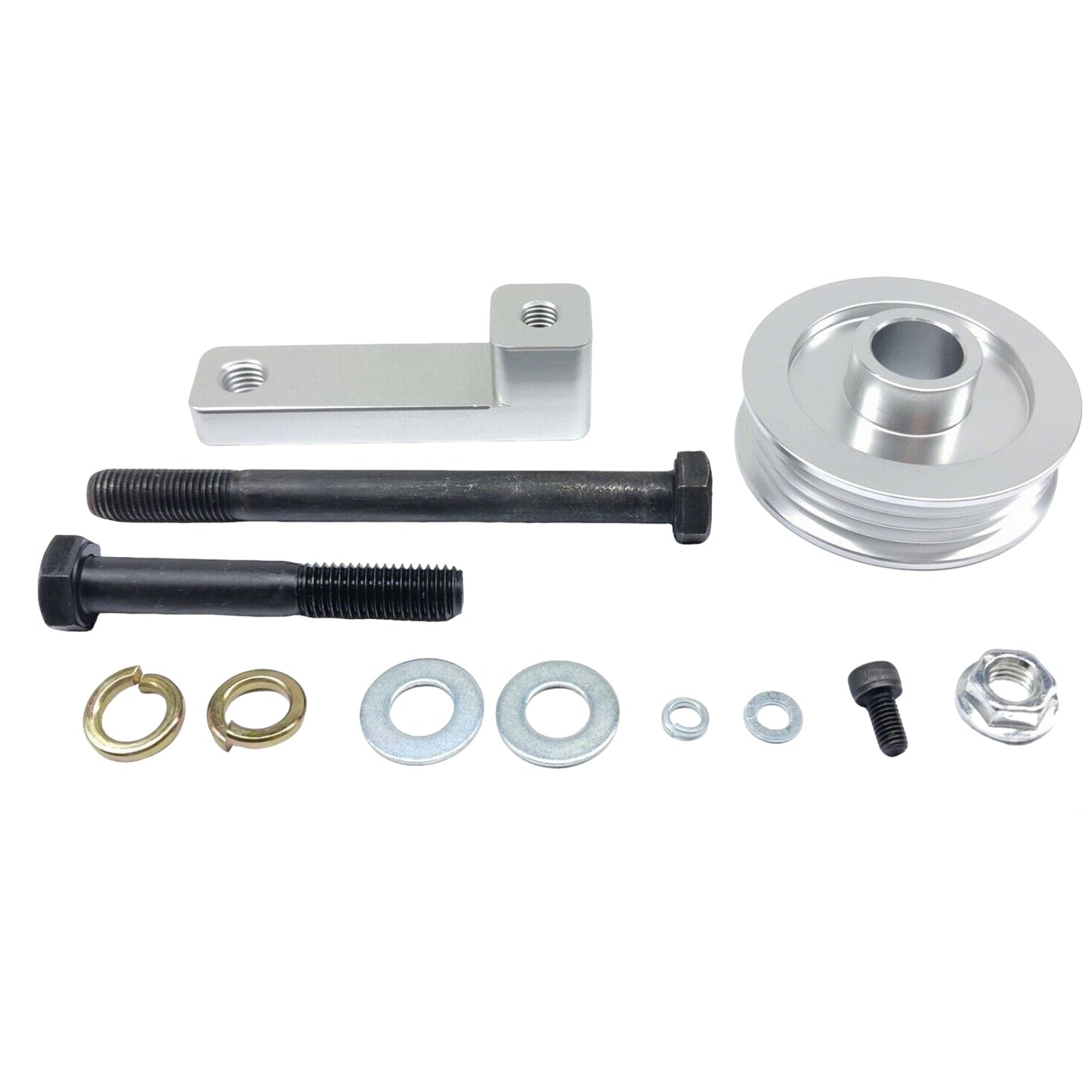 Alternator Mount Kit Suitable For Nissan Skyline R32 R33 R34 RB20 RB25 RB26 - Frazy's Auto Parts