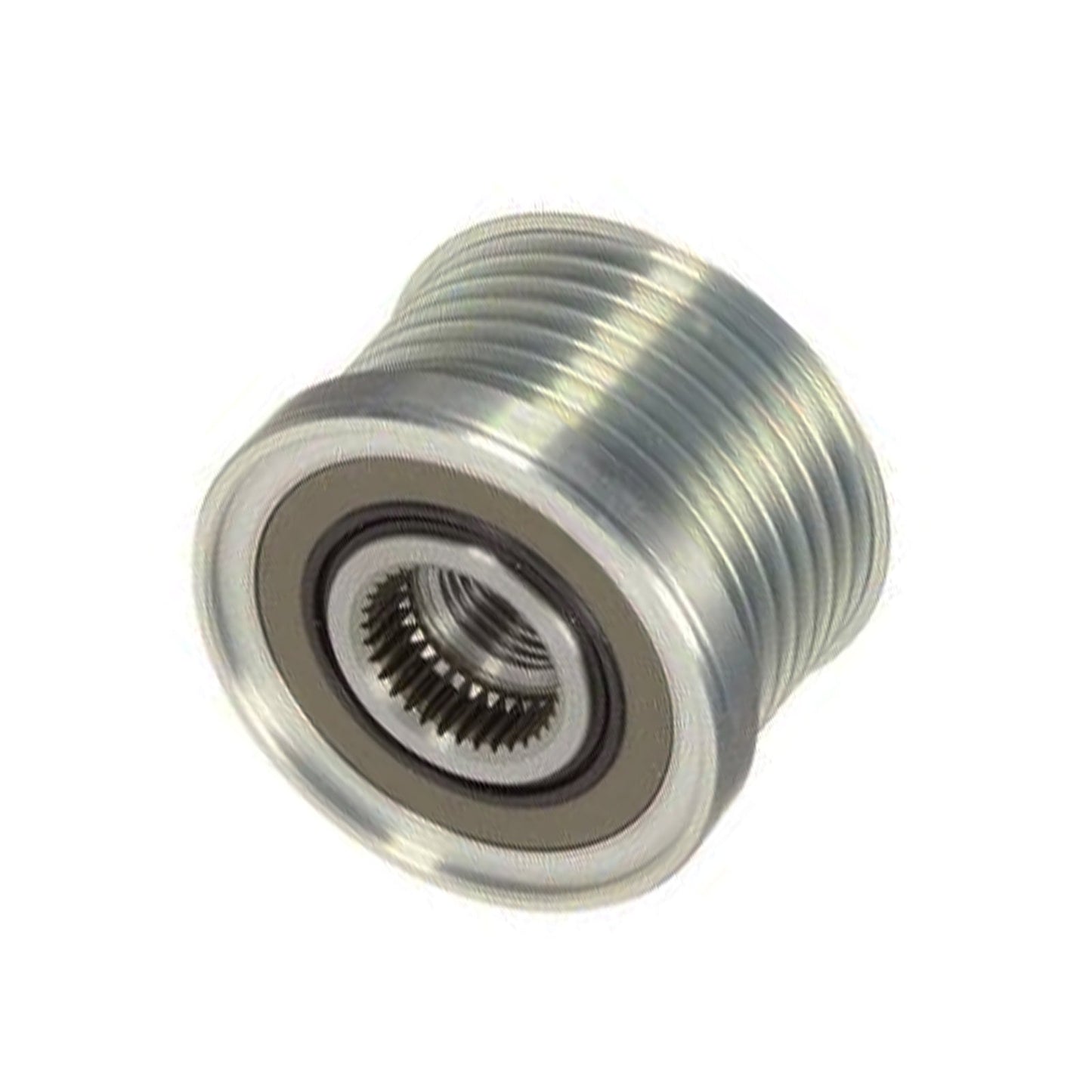 Alternator Overrunning Pulley Suitable For BMW 1 Series E87 E88 E82 / 3 Series E90 E92 / 5 Series E60 / X5 E70 118i 120i 125i 135i 320i 335i 520i 525i 3.0si - Frazy's Auto Parts