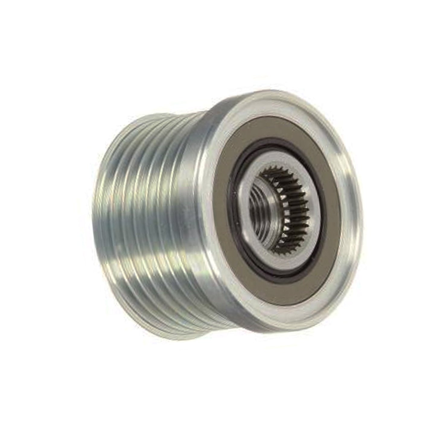 Alternator Overrunning Pulley Suitable For BMW 1 Series E87 E88 E82 / 3 Series E90 E92 / 5 Series E60 / X5 E70 118i 120i 125i 135i 320i 335i 520i 525i 3.0si - Frazy's Auto Parts