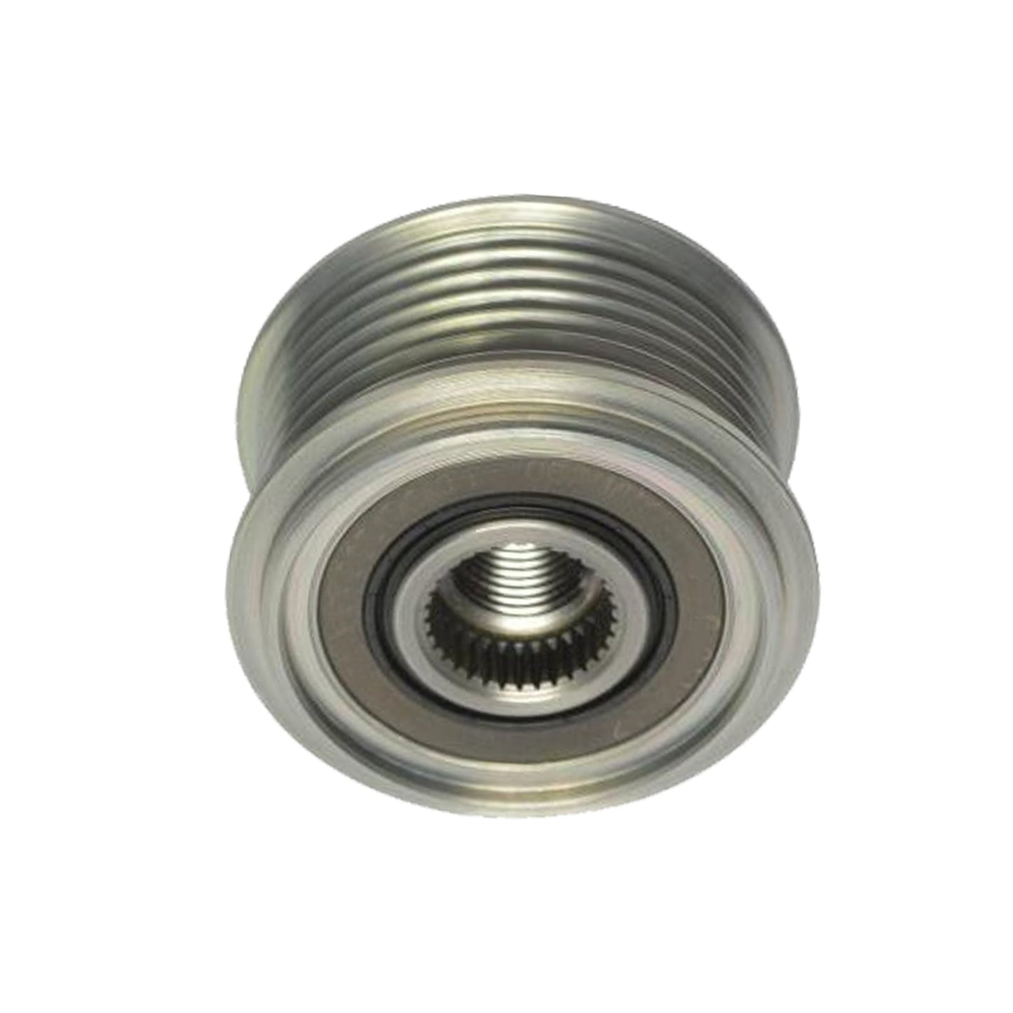 Alternator Overrunning Pulley Suitable For BMW 1 Series E87 E88 E82 / 3 Series E90 E92 / 5 Series E60 / X5 E70 118i 120i 125i 135i 320i 335i 520i 525i 3.0si - Frazy's Auto Parts