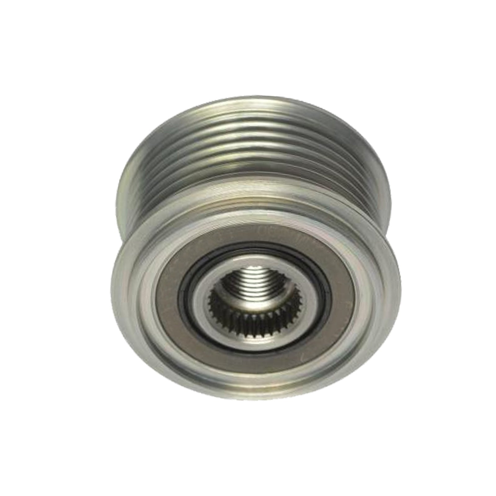 Alternator Overrunning Pulley Suitable For BMW 1 Series E87 E88 E82 / 3 Series E90 E92 / 5 Series E60 / X5 E70 118i 120i 125i 135i 320i 335i 520i 525i 3.0si - Frazy's Auto Parts