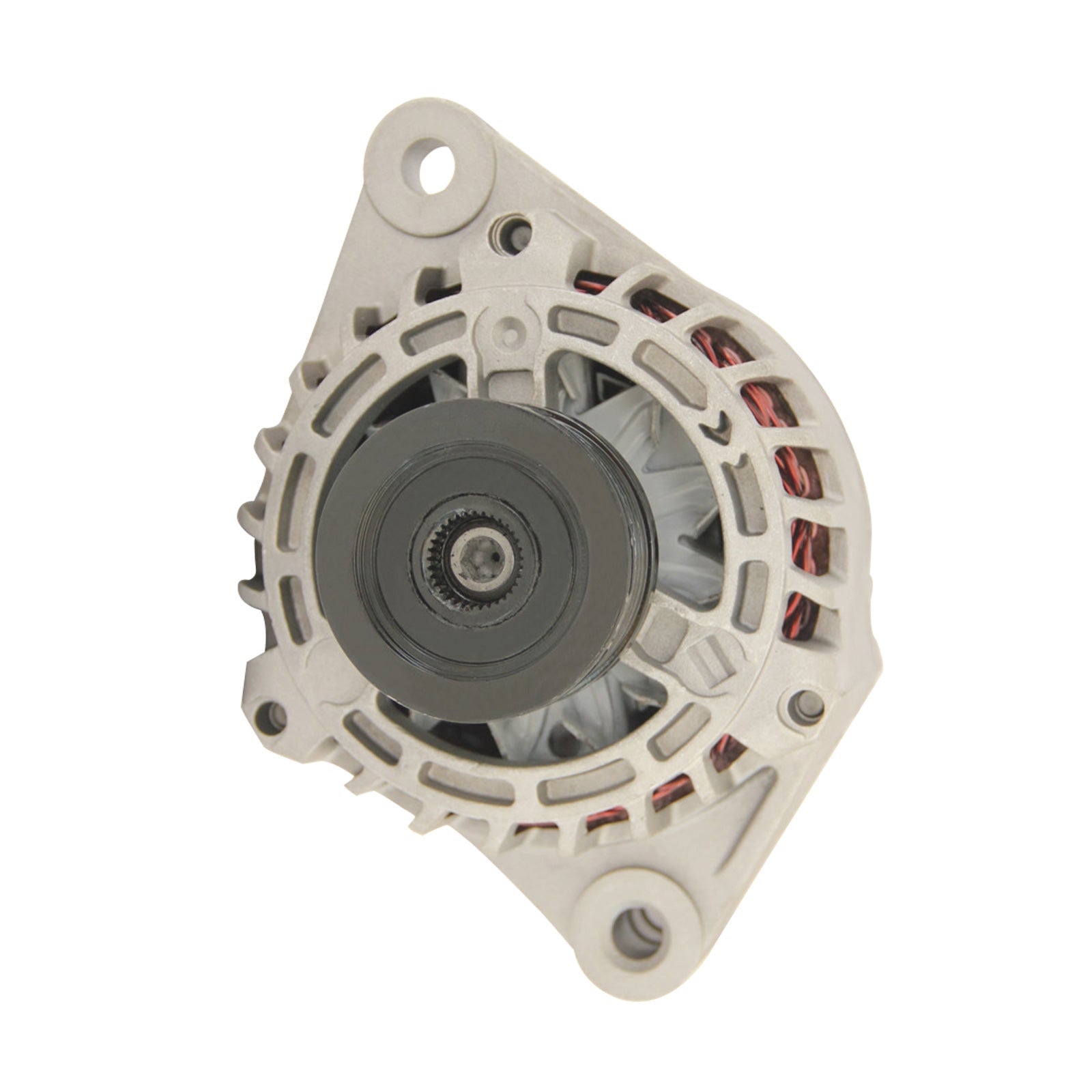 Alternator Suitable For Holden Astra AH 1.9L Turbo Diesel 4 - Cyl Z19DTH 1998 - 2011 - Frazy's Auto Parts
