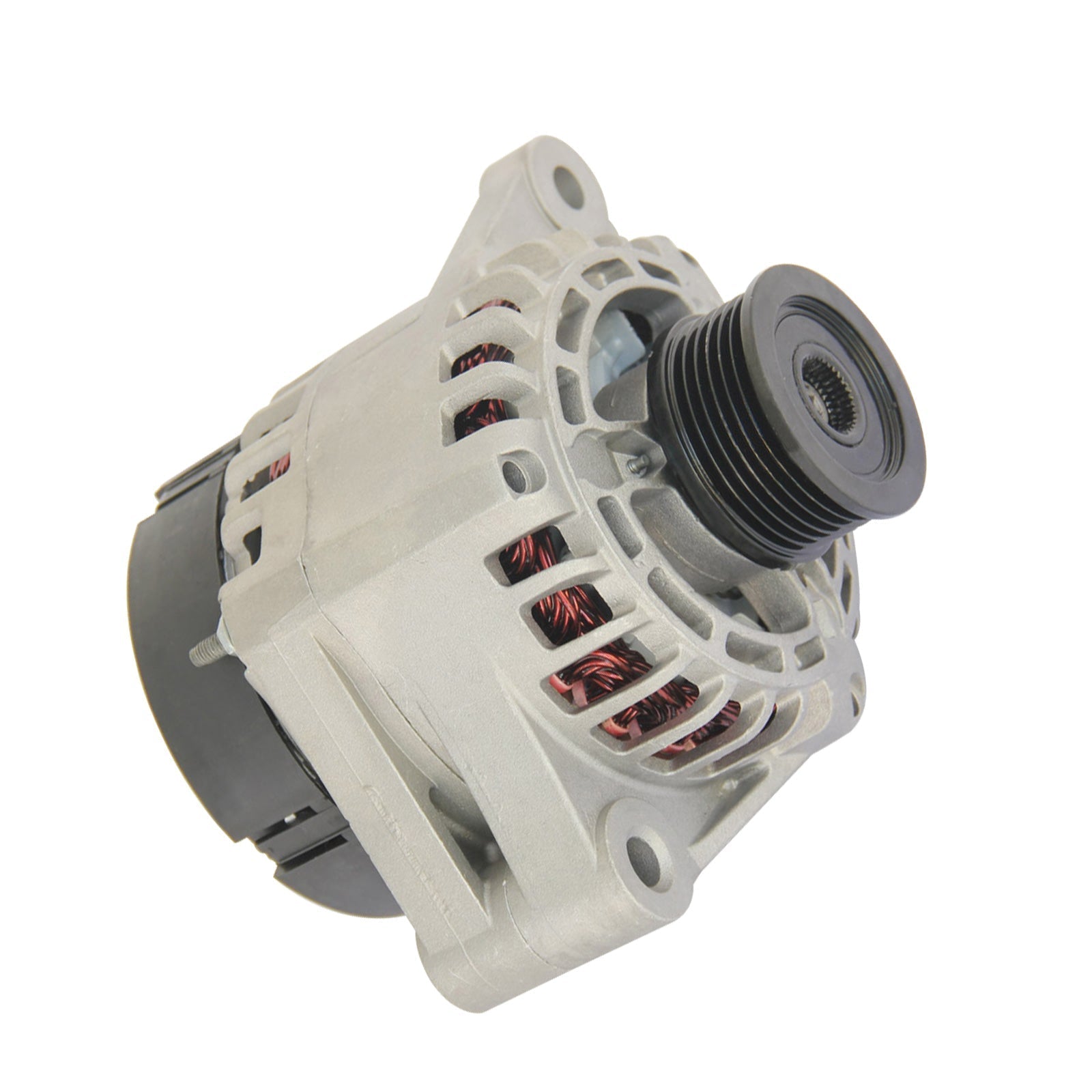 Alternator Suitable For Holden Astra AH 1.9L Turbo Diesel 4 - Cyl Z19DTH 1998 - 2011 - Frazy's Auto Parts