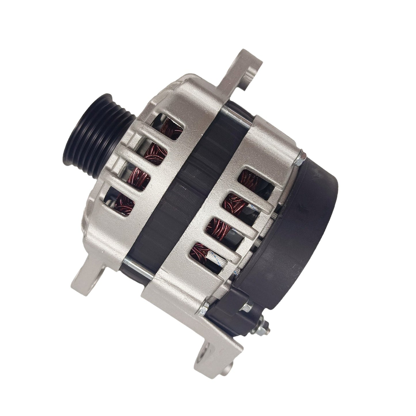 Alternator Suitable for Holden Barina TK F16D3 1.6L Petrol 2005 - 2012 12V 85A - Frazy's Auto Parts