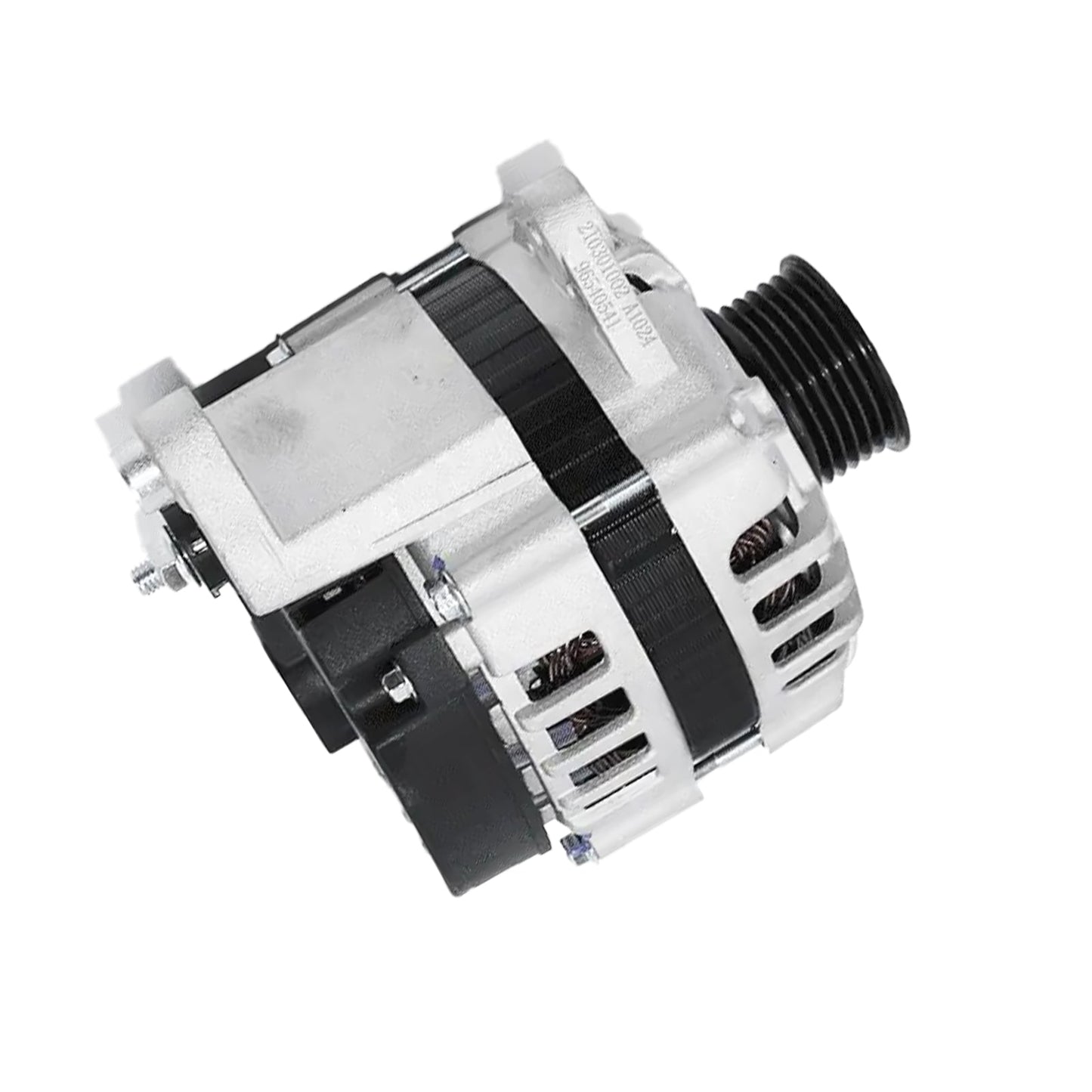 Alternator Suitable for Holden Barina TK F16D3 1.6L Petrol 2005 - 2012 12V 85A - Frazy's Auto Parts