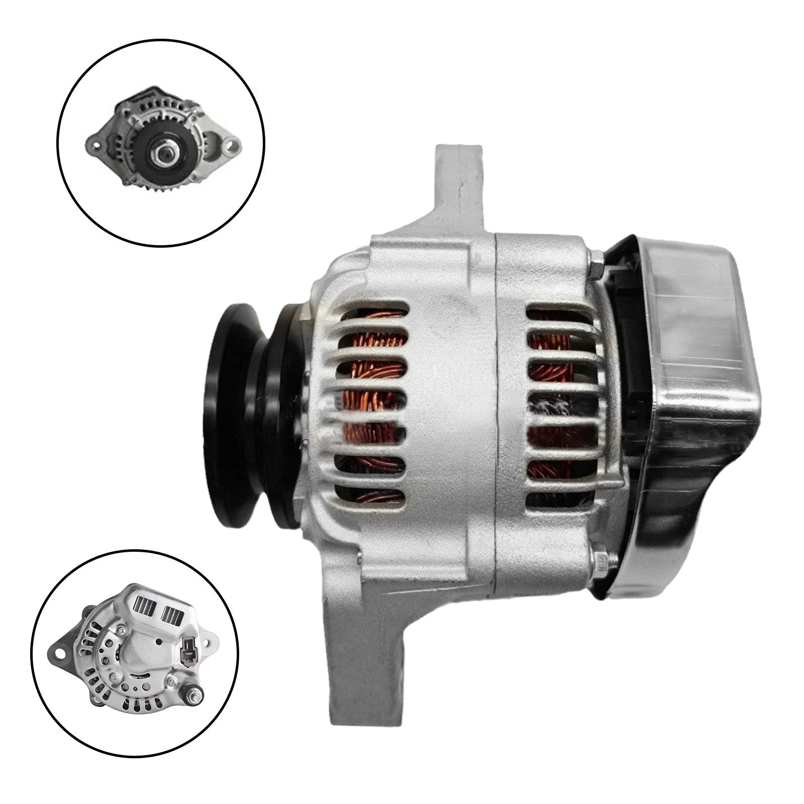 Alternator Suitable For Kubota Multiple Models 12V 40A - Frazy's Auto Parts
