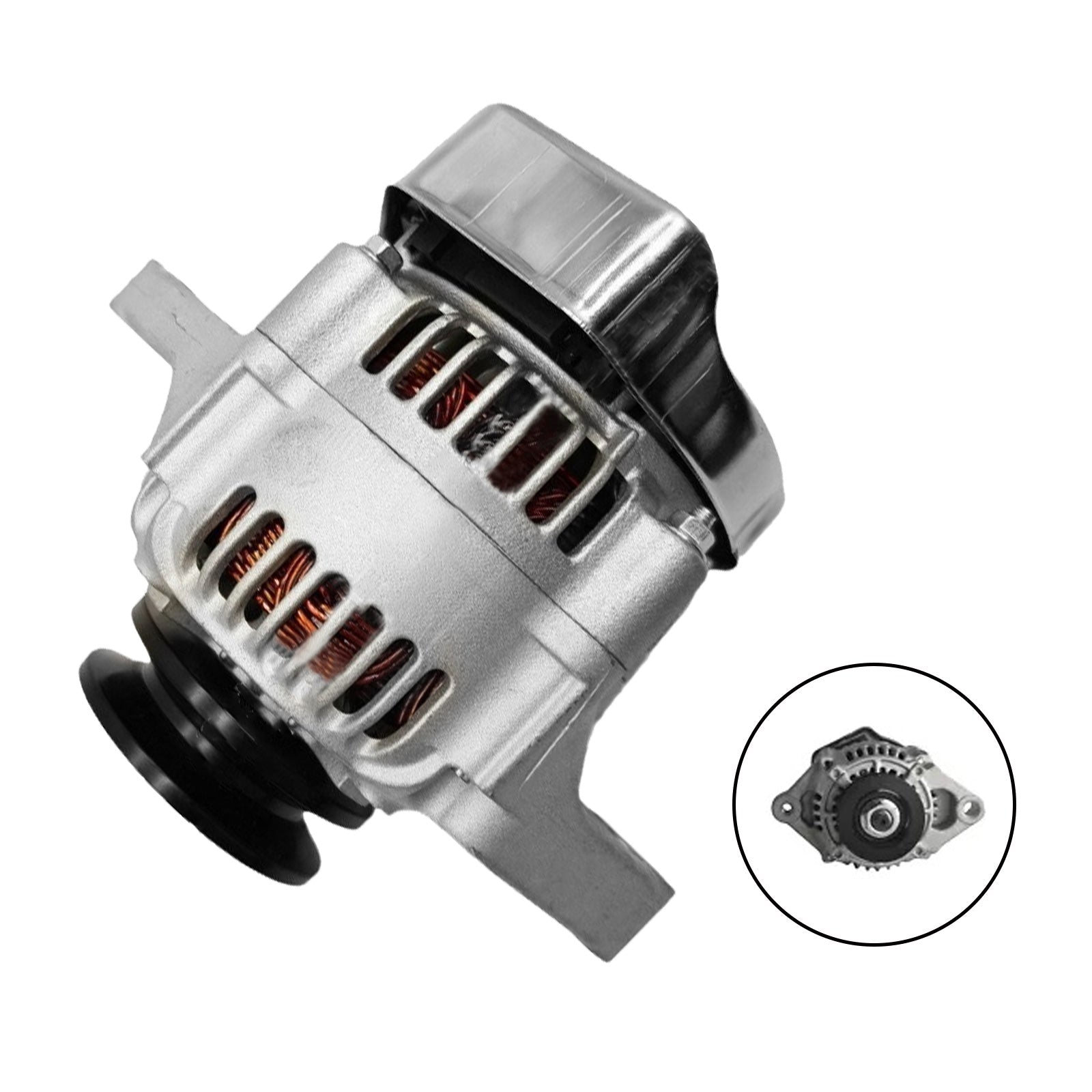 Alternator Suitable For Kubota Multiple Models 12V 40A - Frazy's Auto Parts