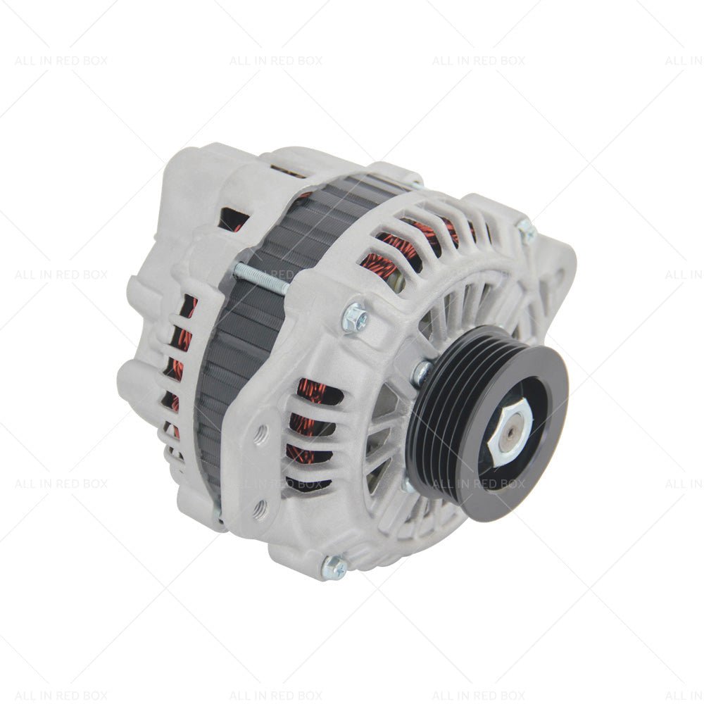 Alternator Suitable For Mitsubishi Pajero NF NG NH NJ NK NL V6 engine 6G72 3. 0L - Frazy's Auto Parts