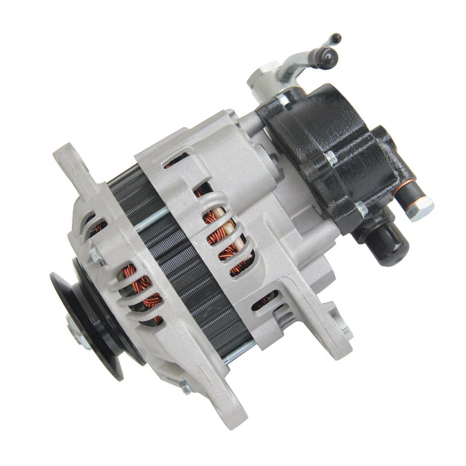 Alternator Suitable For Mitsubishi Triton ME, MF, MG & MH 4D56 2.5L Diesel 2PV 1986 - 1996 - Frazy's Auto Parts