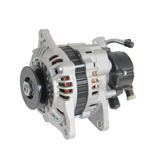 Alternator Suitable For Mitsubishi Triton ME, MF, MG & MH 4D56 2.5L Diesel 2PV 1986 - 1996 - Frazy's Auto Parts